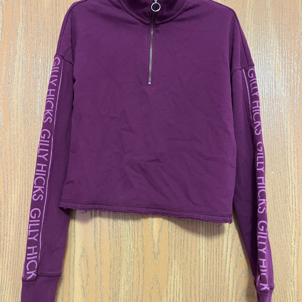 Gilly Hicks Purple Women's Top